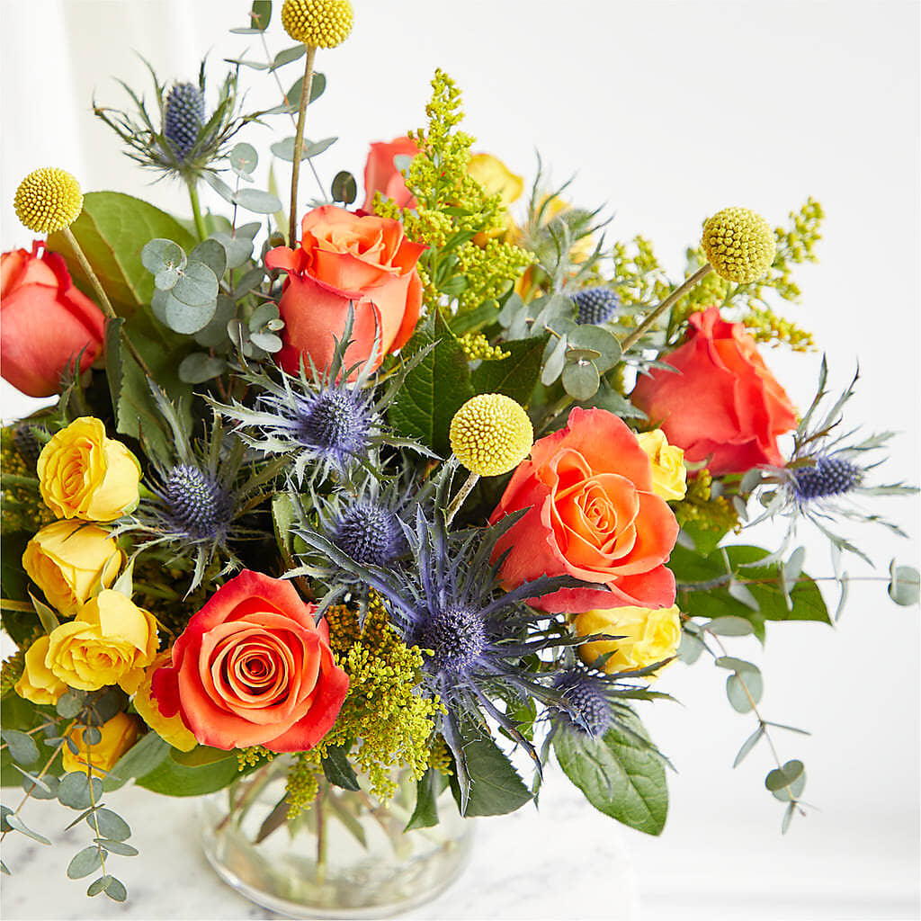 Disco Bouquet – KILBY'S FLORIST, Kannapolis NC
