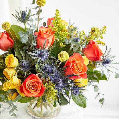 Disco Bouquet – KILBY'S FLORIST, Kannapolis NC
