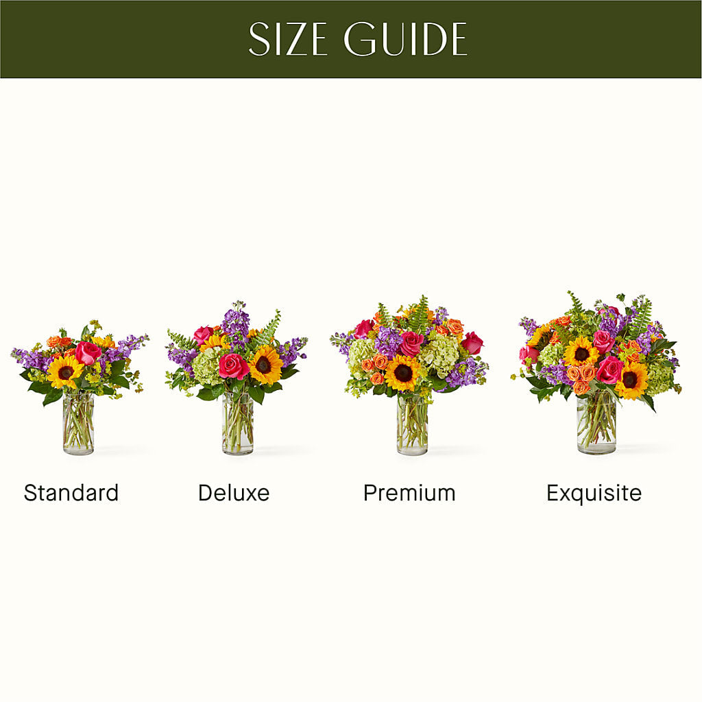 Vibrant Greetings Bouquet – KILBY'S FLORIST, Kannapolis NC