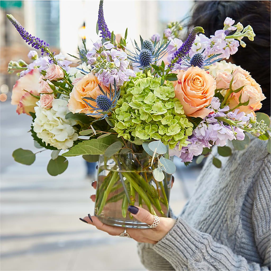 Porch Swing Bouquet – KILBY'S FLORIST, Kannapolis NC