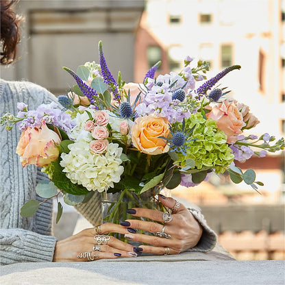 Porch Swing Bouquet – KILBY'S FLORIST, Kannapolis NC
