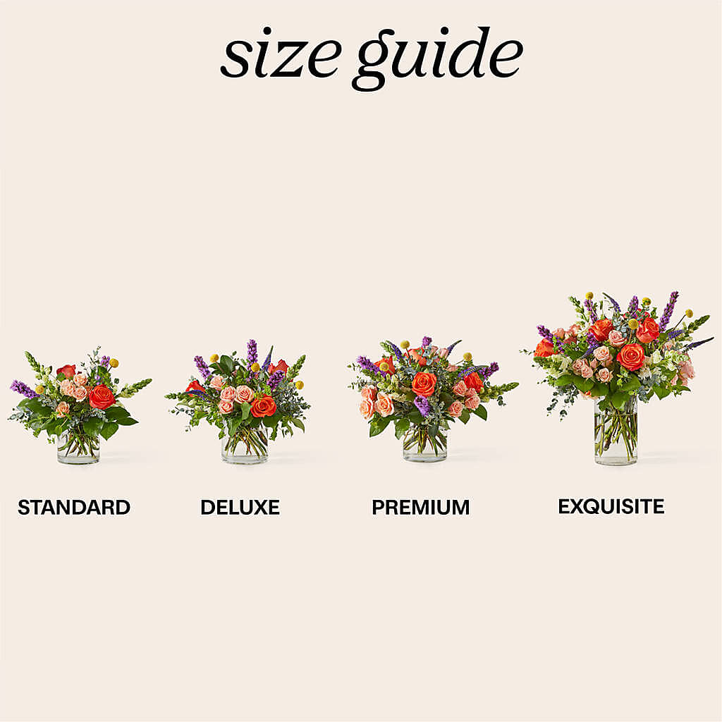 The Standout Bouquet – KILBY'S FLORIST, Kannapolis NC
