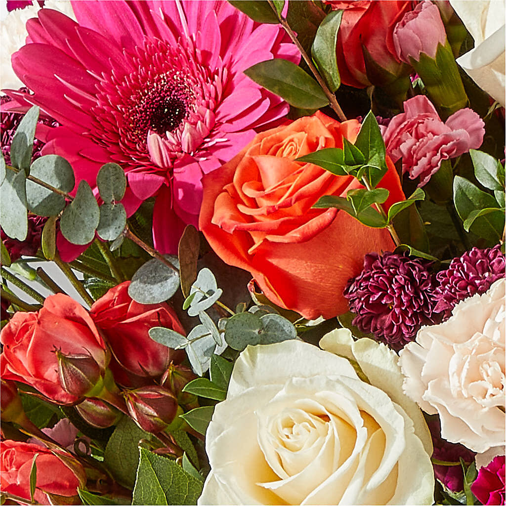 Smell the Roses Bouquet – KILBY'S FLORIST, Kannapolis NC