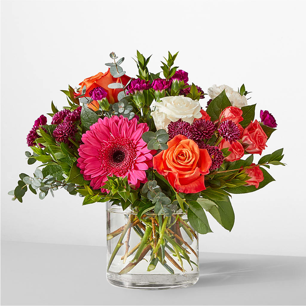 Smell the Roses Bouquet – KILBY'S FLORIST, Kannapolis NC