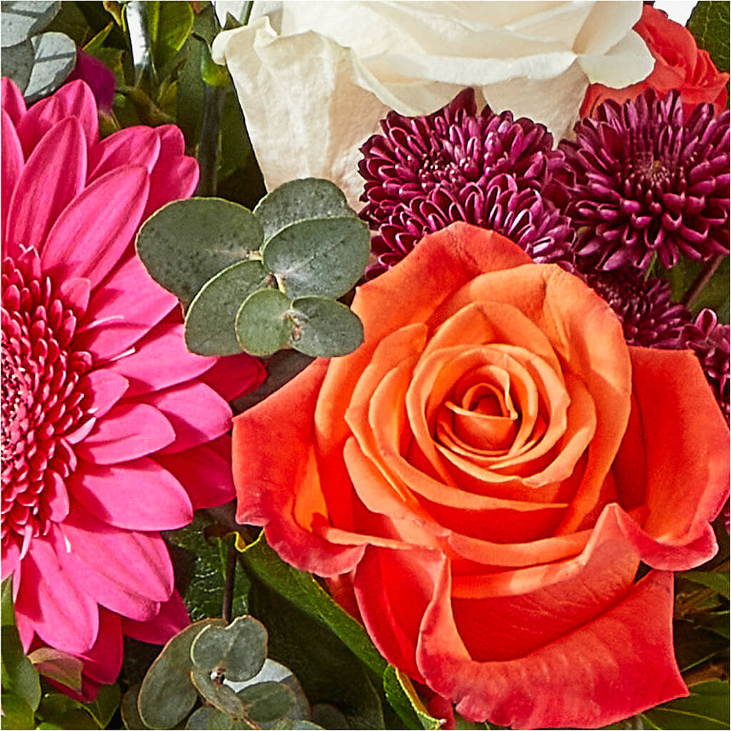 Smell the Roses Bouquet – KILBY'S FLORIST, Kannapolis NC