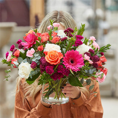 Smell the Roses Bouquet – KILBY'S FLORIST, Kannapolis NC