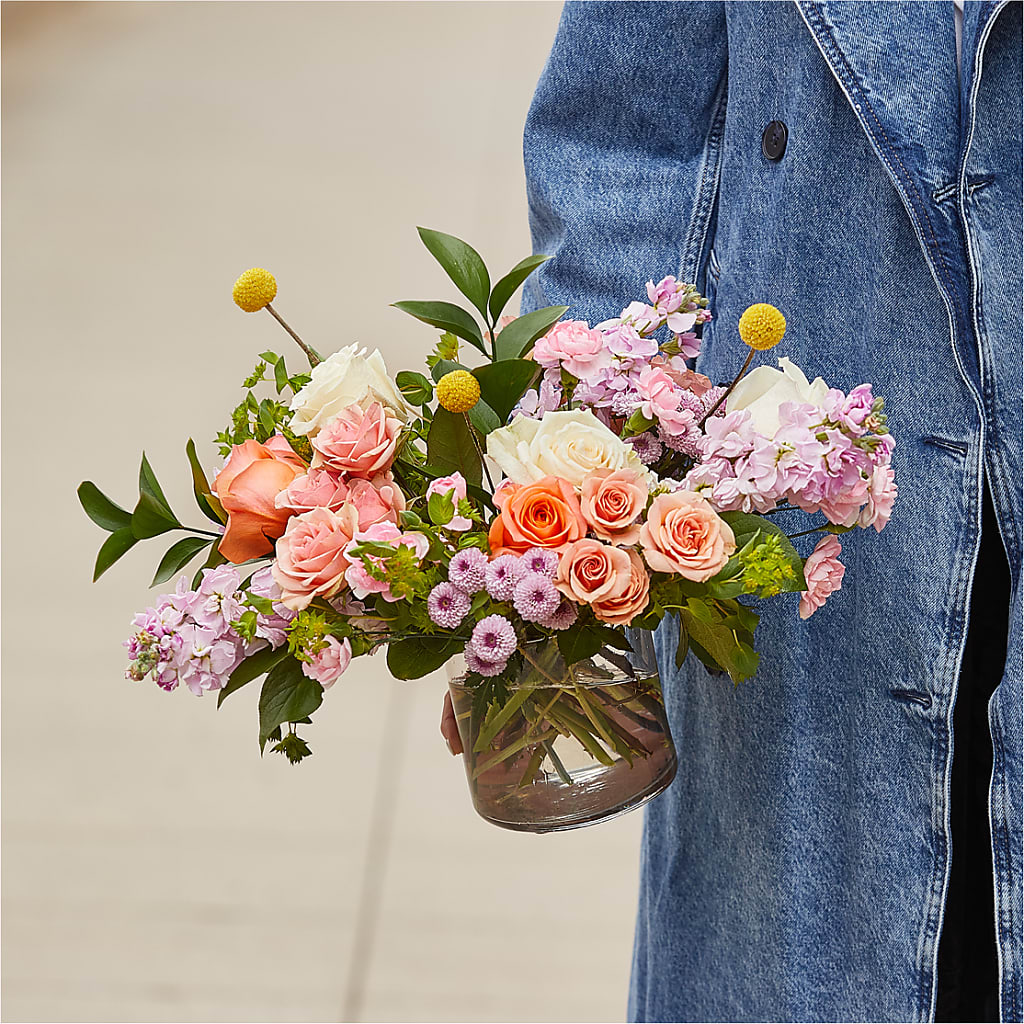 French Market Bouquet – KILBY'S FLORIST, Kannapolis NC