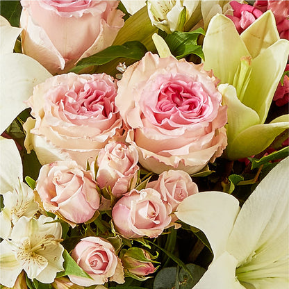 Ballet Slippers Bouquet – KILBY'S FLORIST, Kannapolis NC
