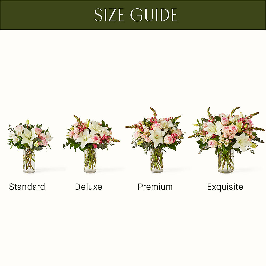 Ballet Slippers Bouquet – KILBY'S FLORIST, Kannapolis NC