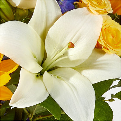 Wonderfully Sunny Bouquet – KILBY'S FLORIST, Kannapolis NC
