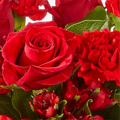 The Heartstrings Bouquet – KILBY'S FLORIST, Kannapolis NC