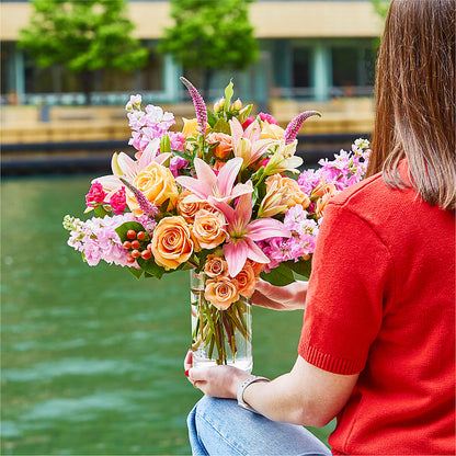 Bisous Bouquet – KILBY'S FLORIST, Kannapolis NC