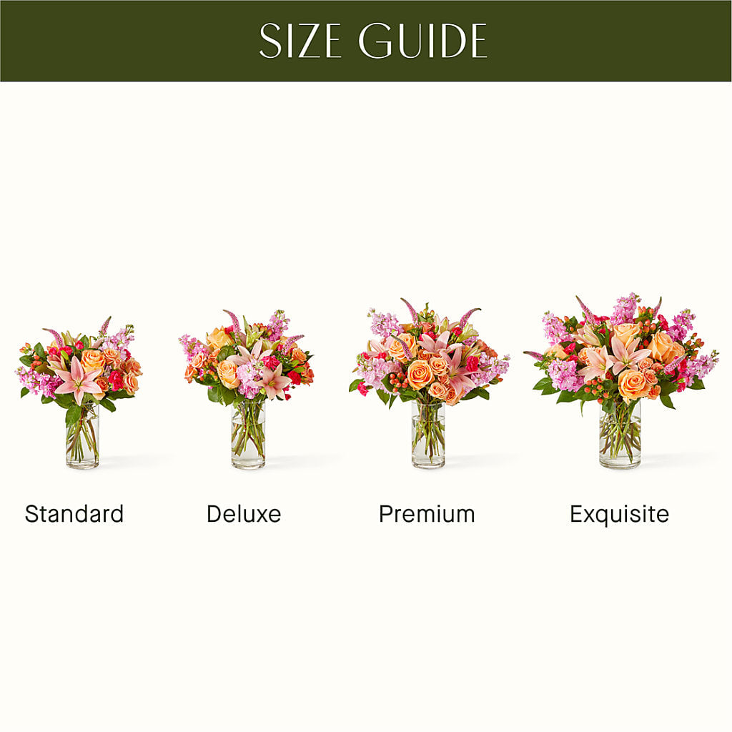 Bisous Bouquet – KILBY'S FLORIST, Kannapolis NC