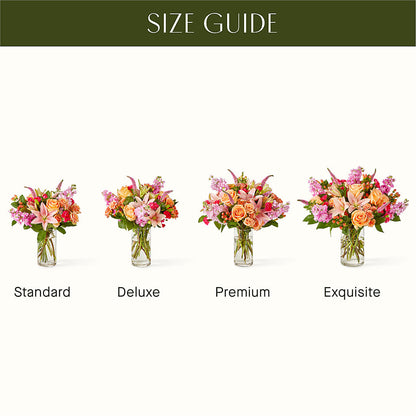 Bisous Bouquet – KILBY'S FLORIST, Kannapolis NC