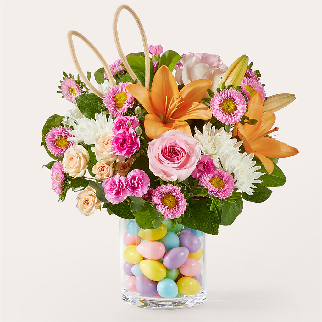 Hop to It Bouquet