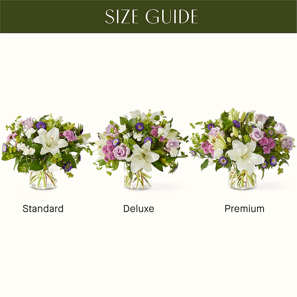 April Showers Bouquet – KILBY'S FLORIST, Kannapolis NC
