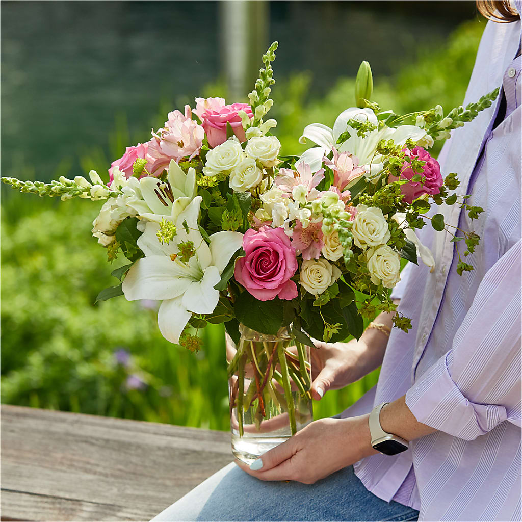 Fondly Bouquet – KILBY'S FLORIST, Kannapolis NC