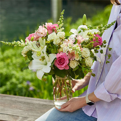 Fondly Bouquet – KILBY'S FLORIST, Kannapolis NC
