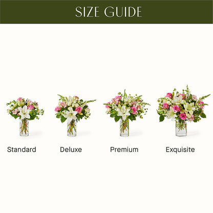Fondly Bouquet – KILBY'S FLORIST, Kannapolis NC