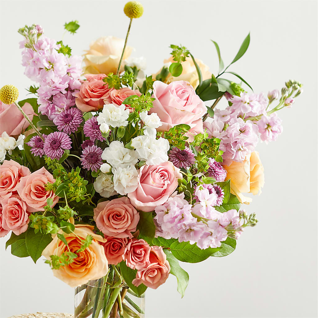 Perfect Contentment Bouquet – KILBY'S FLORIST, Kannapolis NC