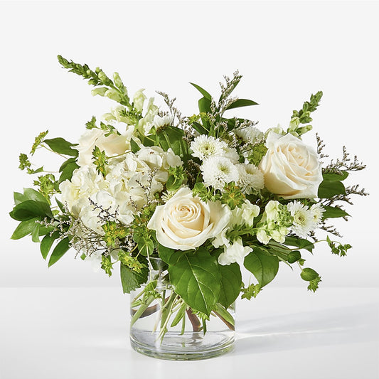 Hint of Vanilla Bouquet – KILBY'S FLORIST, Kannapolis NC