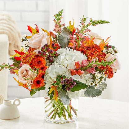 Autumnal Equinox Bouquet – KILBY'S FLORIST, Kannapolis NC