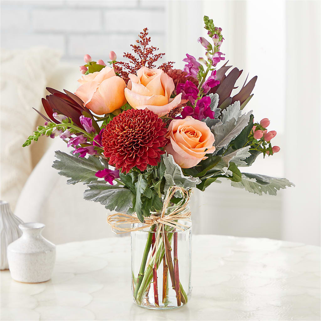 Moody Hues Bouquet – KILBY'S FLORIST, Kannapolis NC