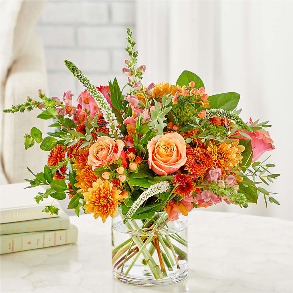 Leafy Trails Bouquet – KILBY'S FLORIST, Kannapolis NC