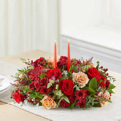 Most Thankful Centerpiece – KILBY'S FLORIST, Kannapolis NC