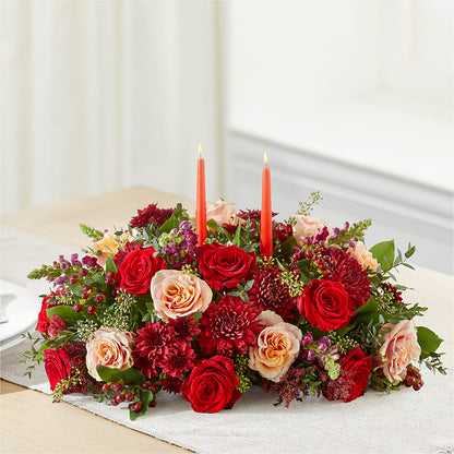 Most Thankful Centerpiece – KILBY'S FLORIST, Kannapolis NC