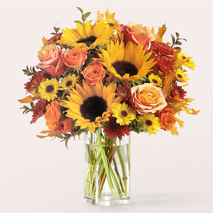 Fluttering Foliage Bouquet – KILBY'S FLORIST, Kannapolis NC