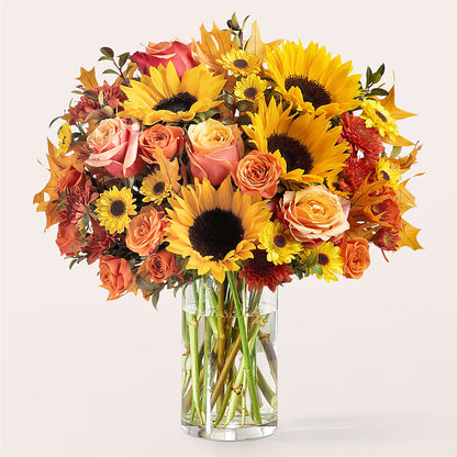 Fluttering Foliage Bouquet – KILBY'S FLORIST, Kannapolis NC