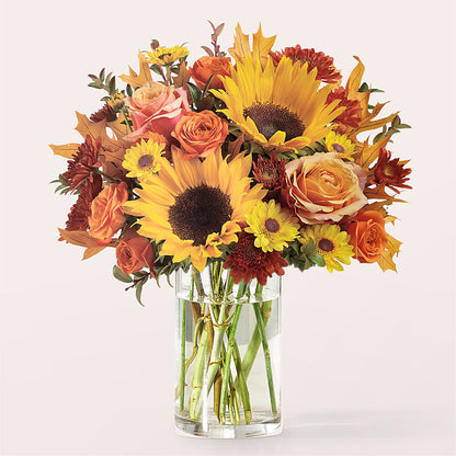 Fluttering Foliage Bouquet – KILBY'S FLORIST, Kannapolis NC