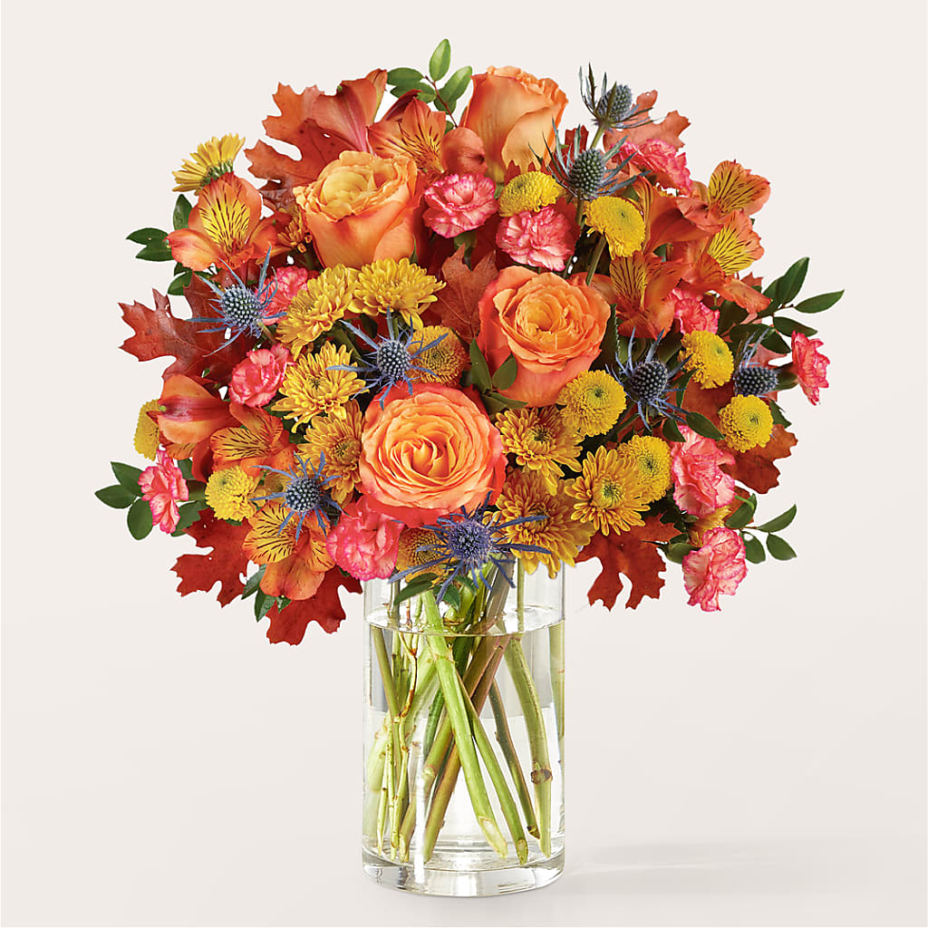 Winds of Autumn Bouquet – KILBY'S FLORIST, Kannapolis NC