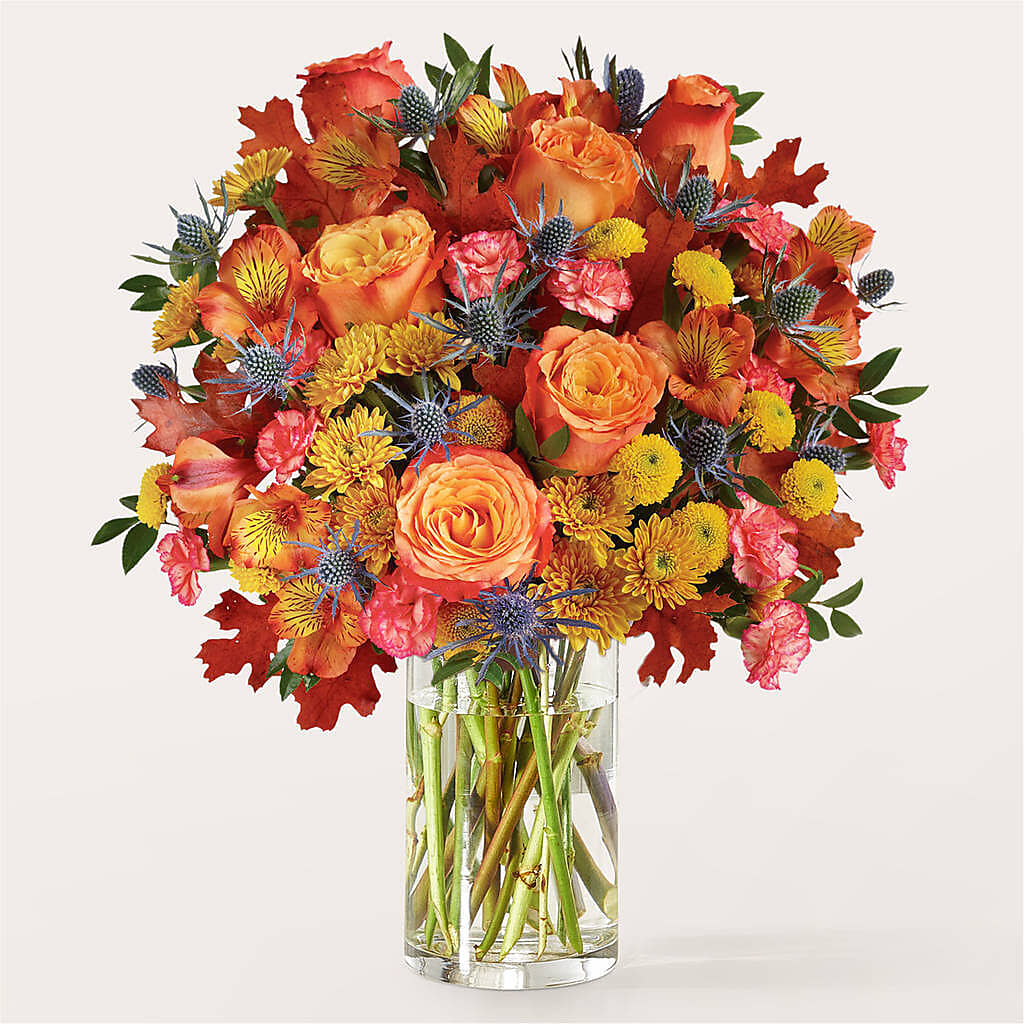 Winds of Autumn Bouquet – KILBY'S FLORIST, Kannapolis NC