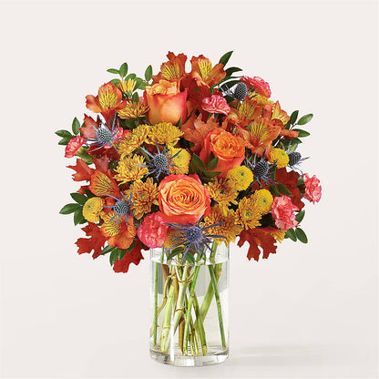 Winds of Autumn Bouquet – KILBY'S FLORIST, Kannapolis NC