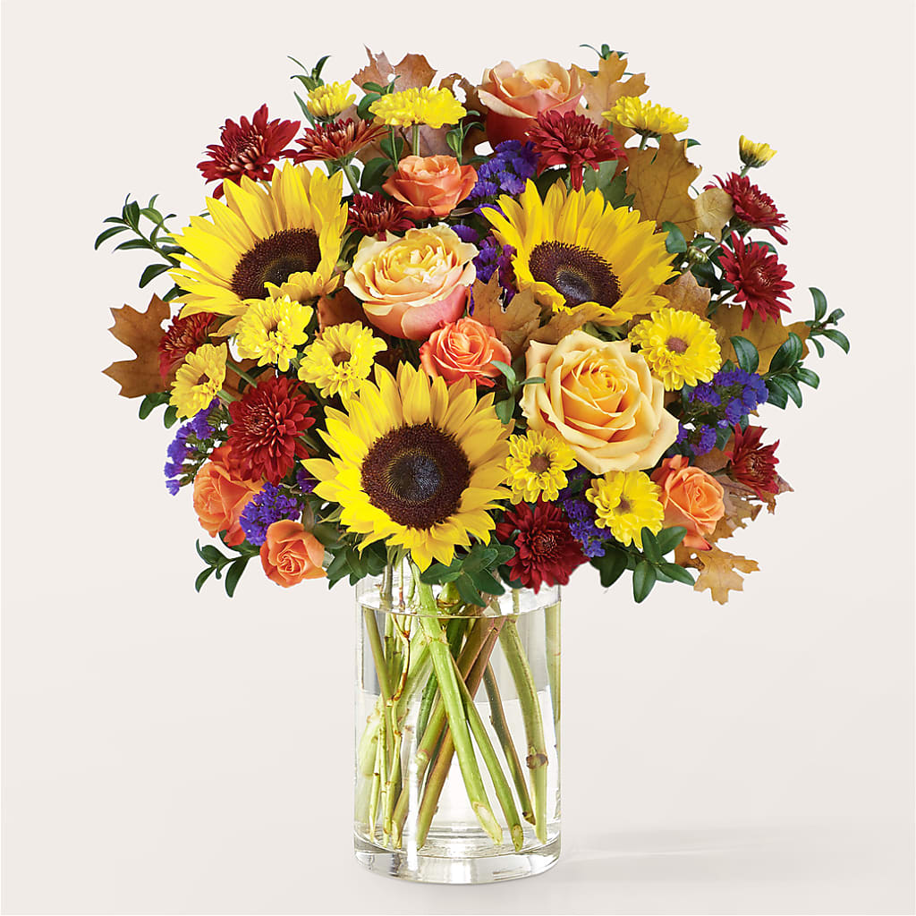 Harvest Moon Bouquet – KILBY'S FLORIST, Kannapolis NC