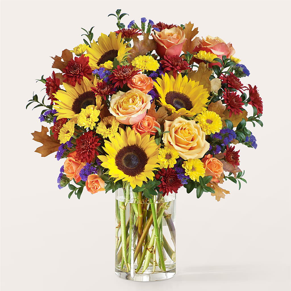 Harvest Moon Bouquet – KILBY'S FLORIST, Kannapolis NC
