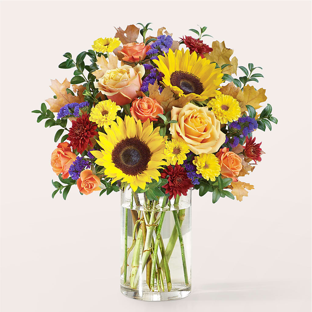 Harvest Moon Bouquet – KILBY'S FLORIST, Kannapolis NC