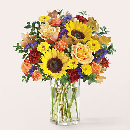 Harvest Moon Bouquet – KILBY'S FLORIST, Kannapolis NC