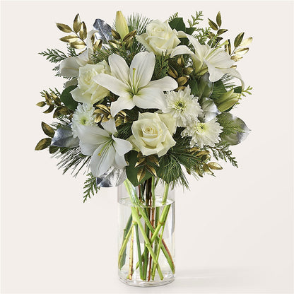 Wintry Mix Bouquet – KILBY'S FLORIST, Kannapolis NC
