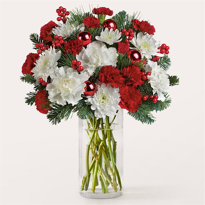 Good Tidings Bouquet – KILBY'S FLORIST, Kannapolis NC