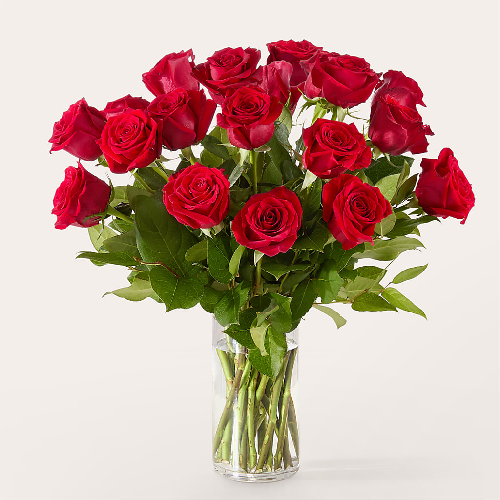 The One Red Rose Bouquet – KILBY'S FLORIST, Kannapolis NC