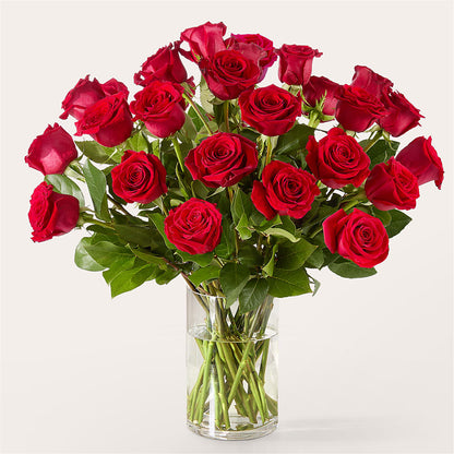 The One Red Rose Bouquet – KILBY'S FLORIST, Kannapolis NC