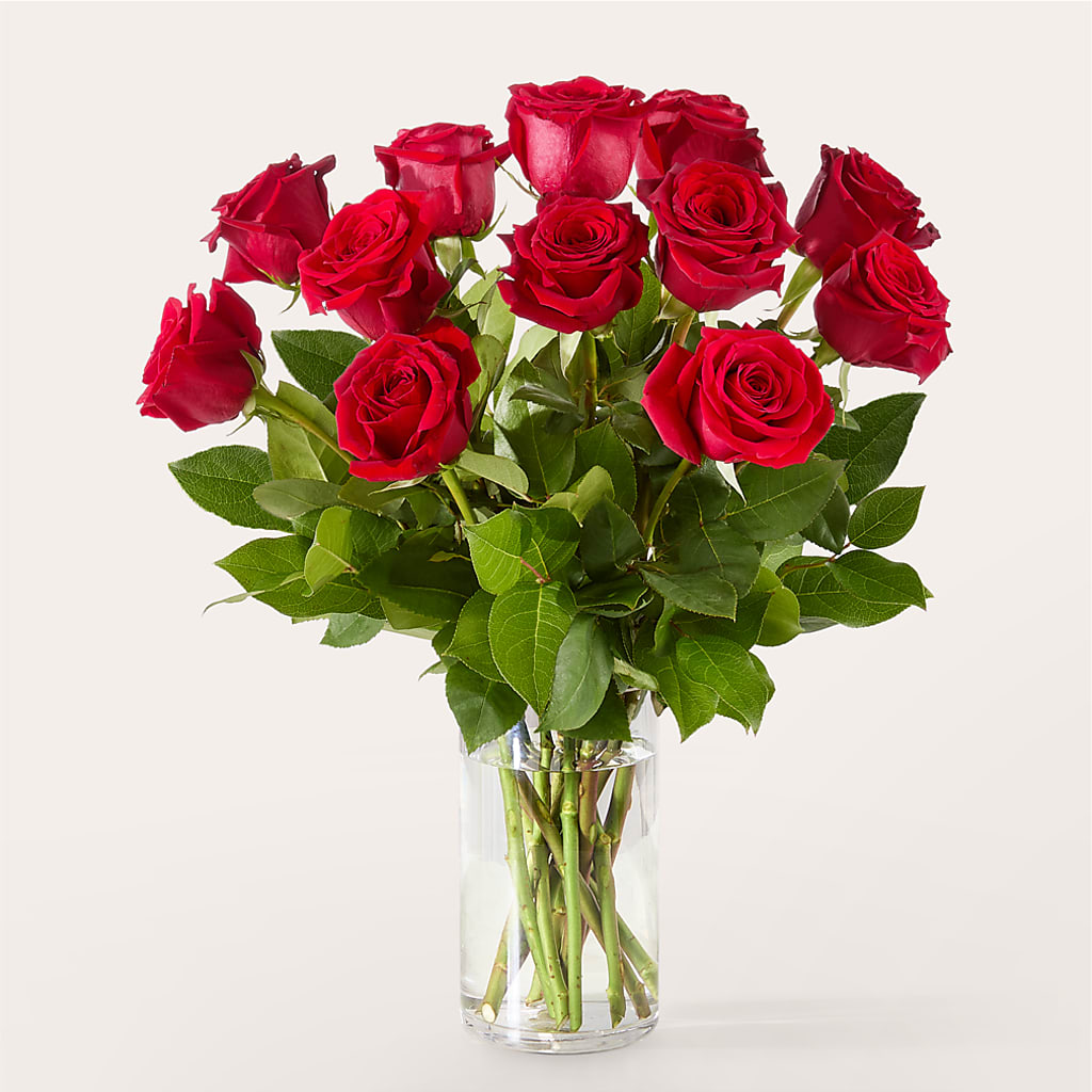 The One Red Rose Bouquet – KILBY'S FLORIST, Kannapolis NC