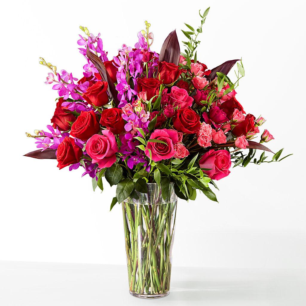 The Honeymoon – KILBY'S FLORIST, Kannapolis NC