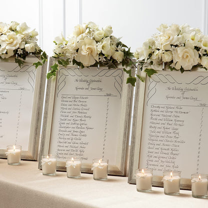 Colonnade Frame Décor – KILBY'S FLORIST, Kannapolis NC