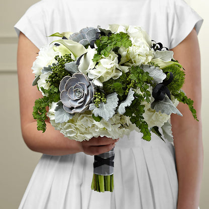 Sweet Innocence Bouquet – KILBY'S FLORIST, Kannapolis NC