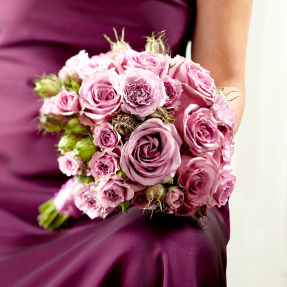 Veronica Bouquet – KILBY'S FLORIST, Kannapolis NC
