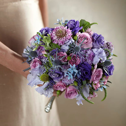 Lavender Garden Bouquet – KILBY'S FLORIST, Kannapolis NC